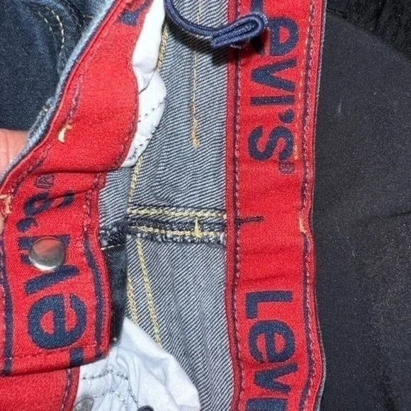 Levi’s Boy’s Jeans. Levi’s 511. Size 5 regular. Boy’s clothing - Picture 5 of 5